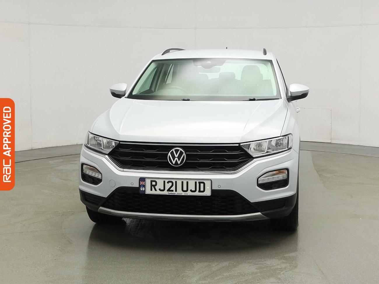 Used Volkswagen T-Roc 2021 for sale - 77187397: Photo 7