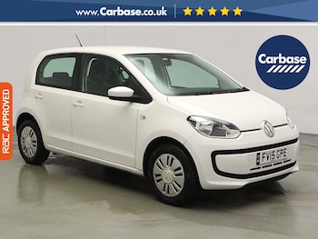 2015 - 1.0 Move up! Hatchback 5dr Petrol Manual Euro 5 (60 ps)