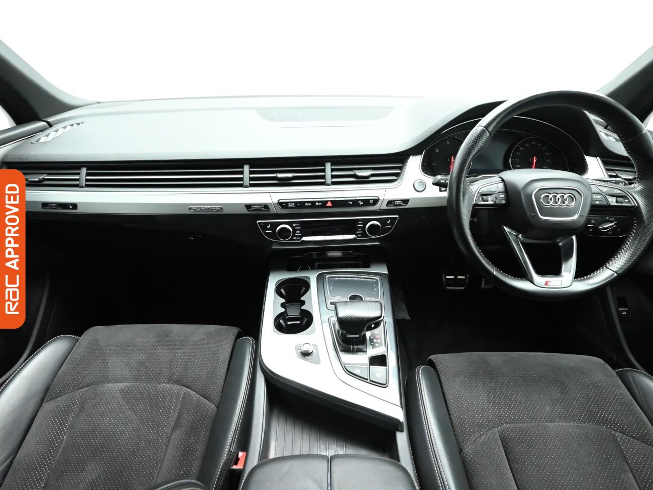 Used Audi Q7 2016 for sale - 77112606: Photo 2