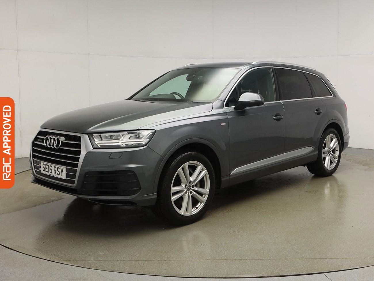 Used Audi Q7 2016 for sale - 77112606: Photo 29