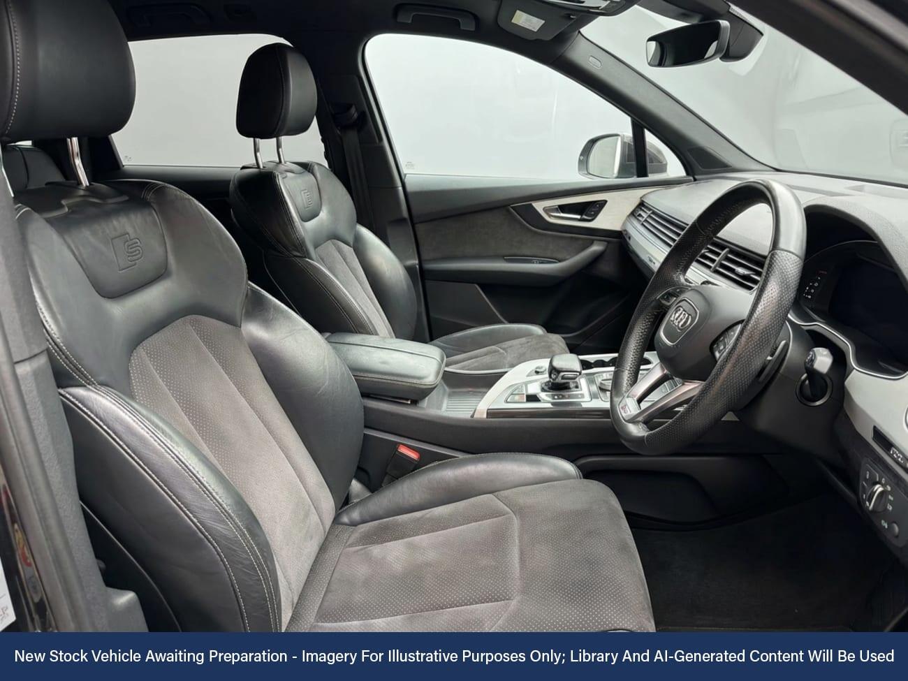 Used Audi Q7 2016 for sale - 77112606: Photo 3