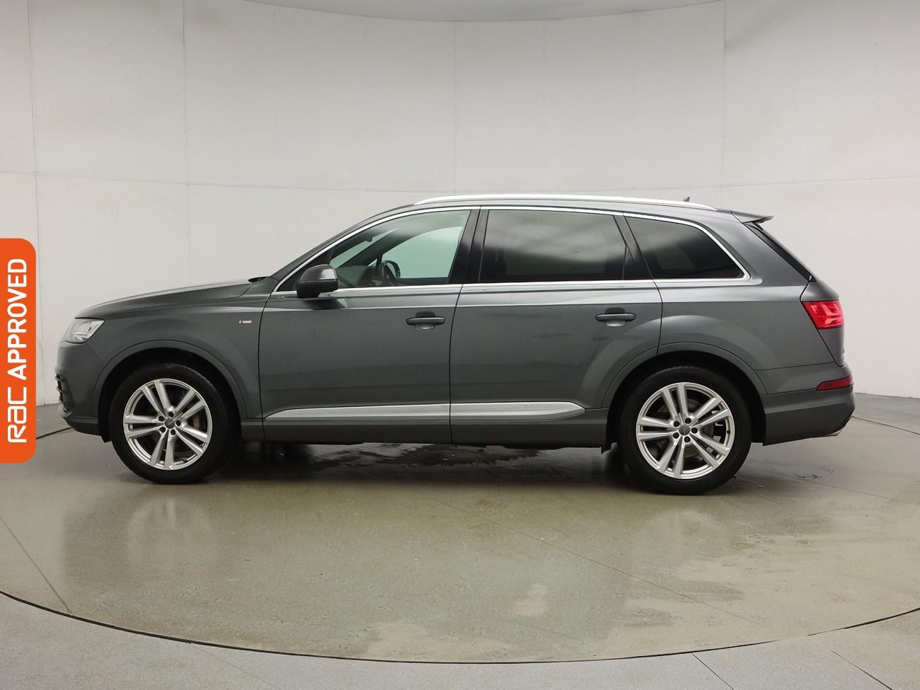 Used Audi Q7 2016 for sale - 77112606: Photo 31
