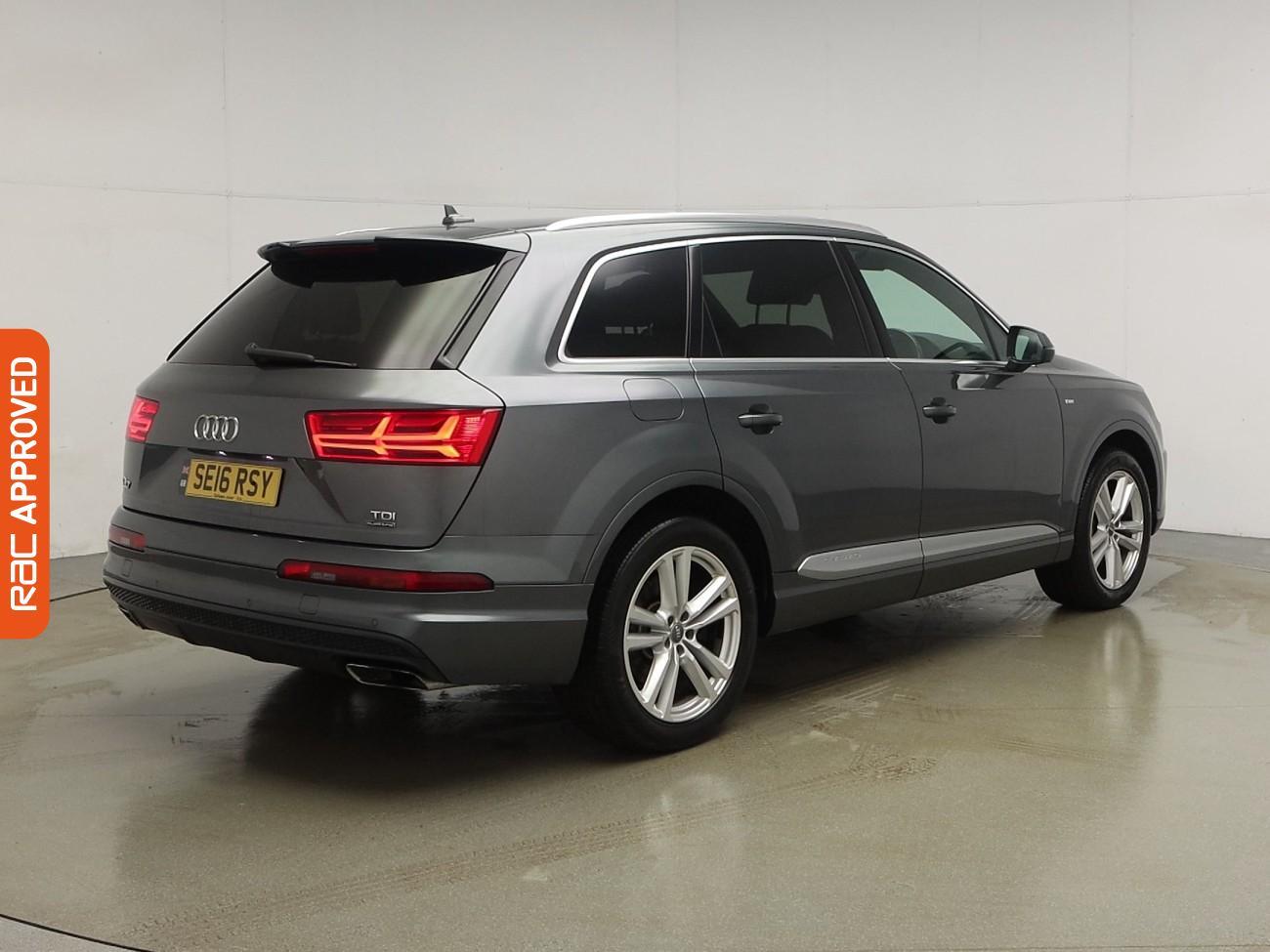 Used Audi Q7 2016 for sale - 77112606: Photo 32