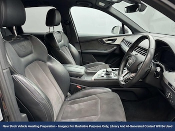 Used Audi Q7 2016 for sale - 77112606: Photo