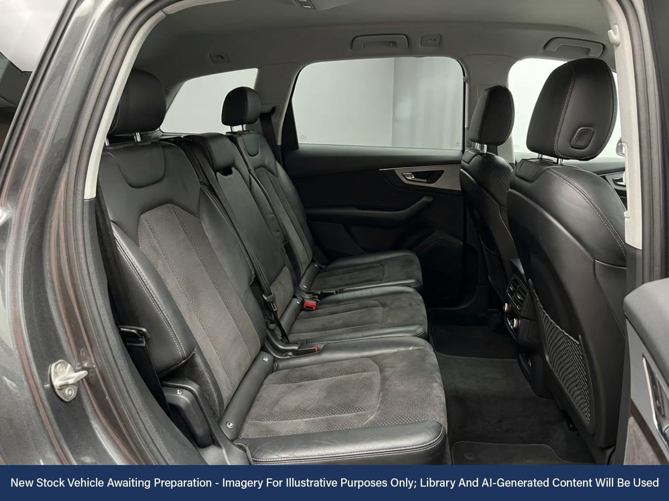 Used Audi Q7 2016 for sale - 77112606: Photo 4