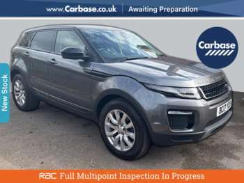 2017 - 2.0 eD4 SE Tech SUV 5dr Diesel Manual FWD Euro 6 (s/s) (150 ps)