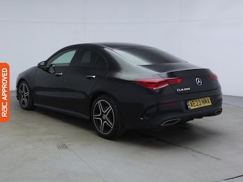 Used Mercedes-Benz CLA 2023 for sale - 79314733: Photo