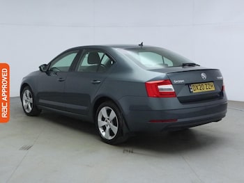 Used Skoda Octavia 2020 for sale - 79507479: Photo