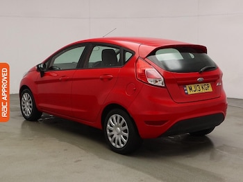 Used Ford Fiesta 2013 for sale - 76288269: Photo