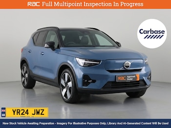 Volvo XC40 feature image