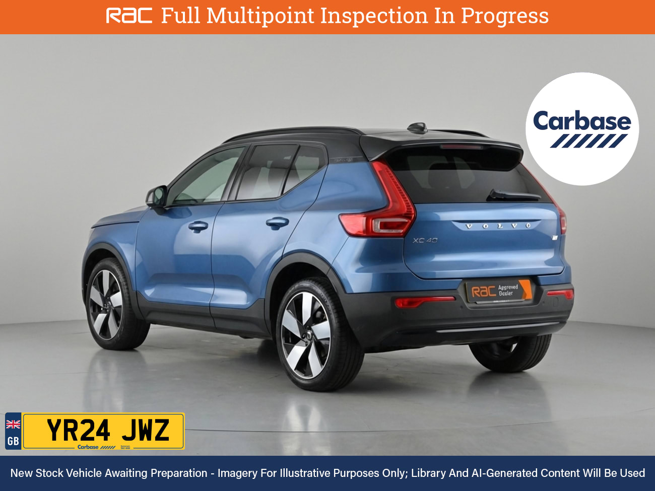 Used Volvo XC40 2024 for sale - 78079017: Photo 2