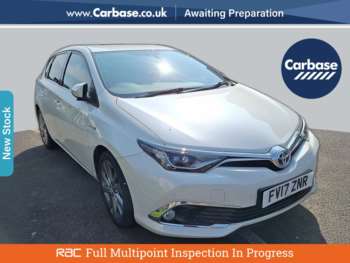 2025 - 1.8 Hybrid Excel 5dr CVT