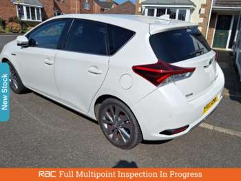 Used Toyota Auris 2025 for sale - 75083833: Photo