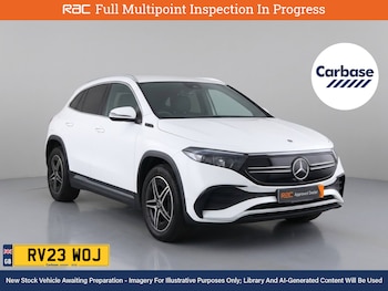 Used Mercedes-Benz EQA 2023 for sale - 78296300: Photo