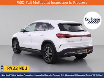 Used Mercedes-Benz EQA 2023 for sale - 78296300: Photo