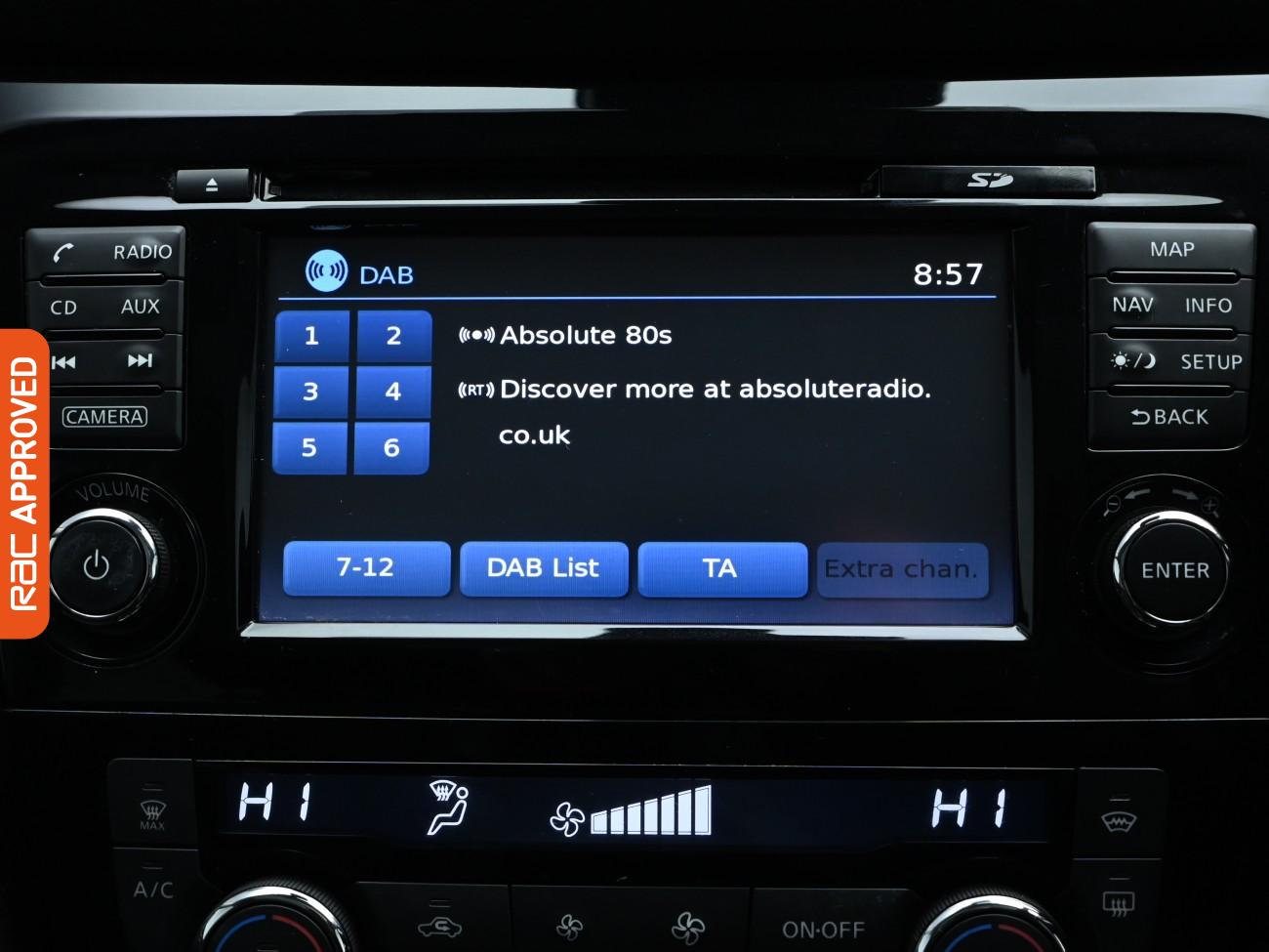 Used Nissan Qashqai 2015 for sale - 76004952: Photo 14