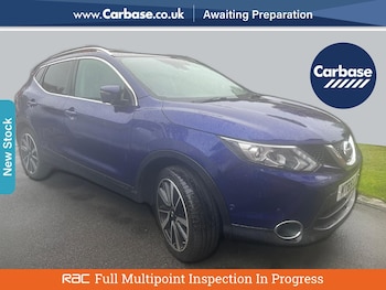 Nissan - Qashqai