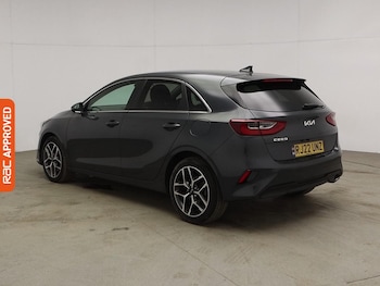 Used Kia Ceed 2022 for sale - 75129917: Photo