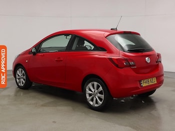 Used Vauxhall Corsa 2018 for sale - 76035421: Photo