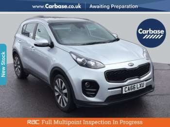 2017 - 1.7 CRDi 3 SUV 5dr Diesel Manual Euro 6 (s/s) (114 bhp)