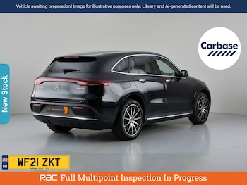 Used Mercedes-Benz EQC 2021 for sale - 79183851: Photo