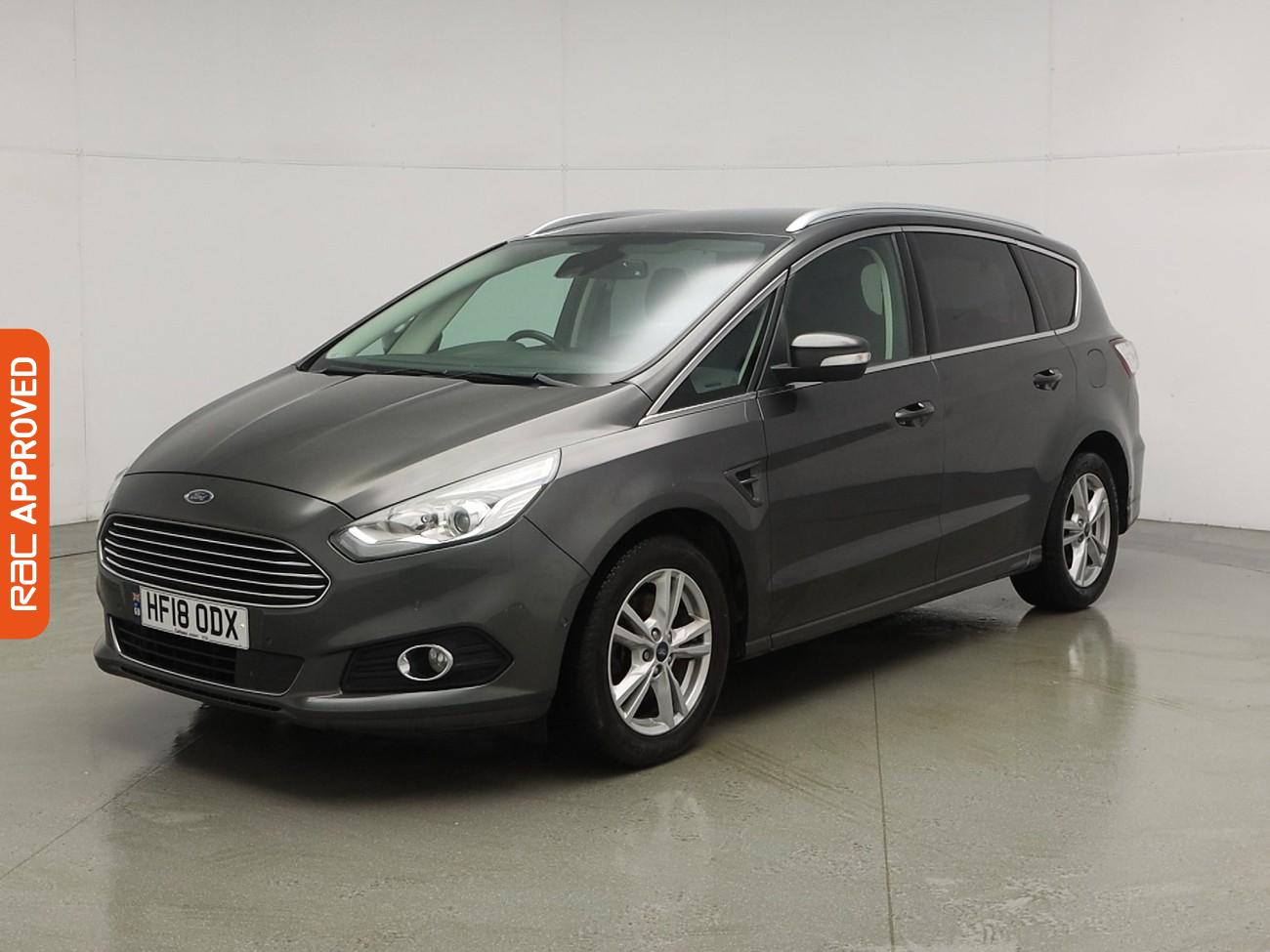 Used Ford S-Max 2018 for sale - 77206579: Photo 29