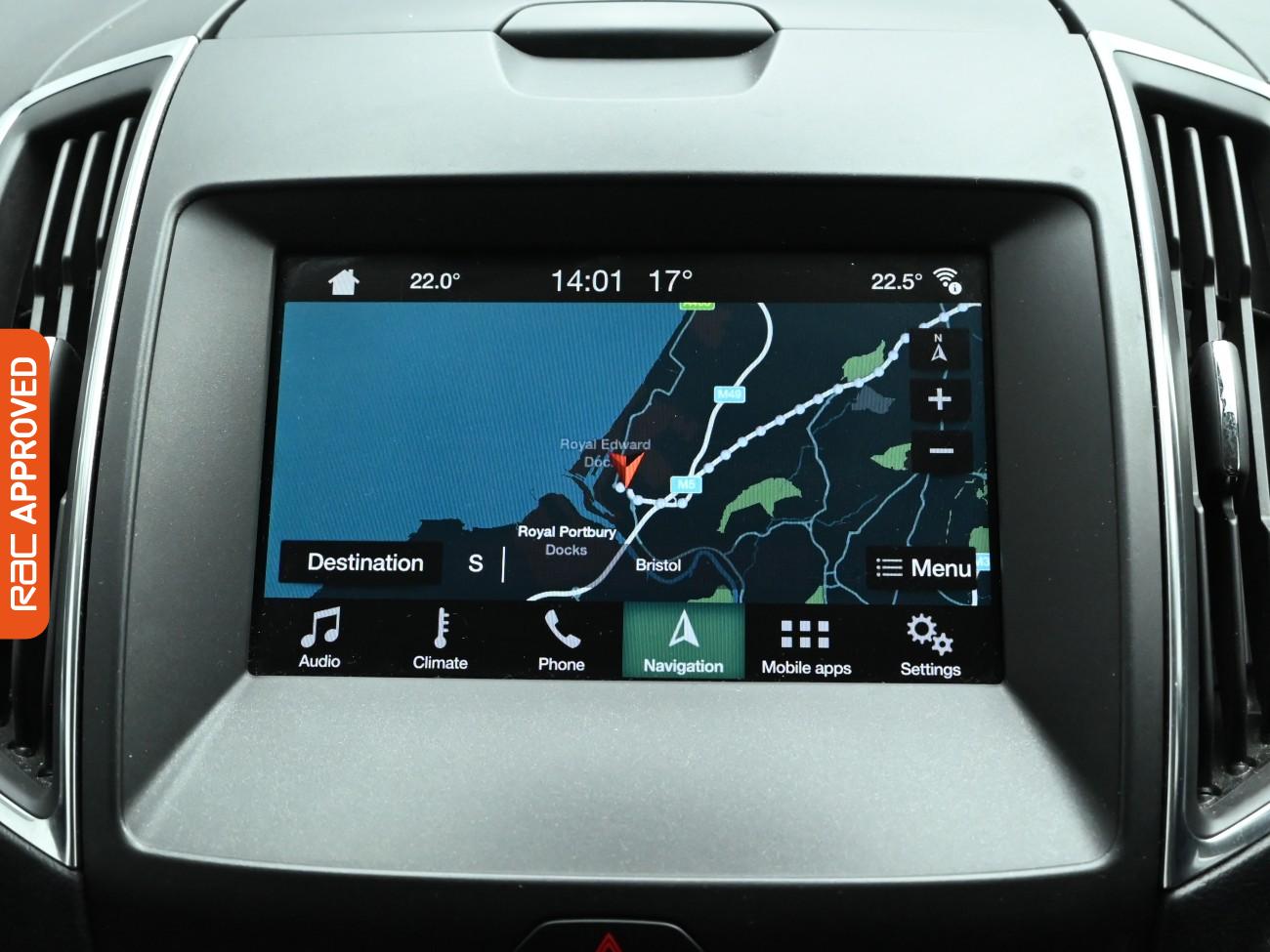 Used Ford S-Max 2018 for sale - 77206579: Photo 3