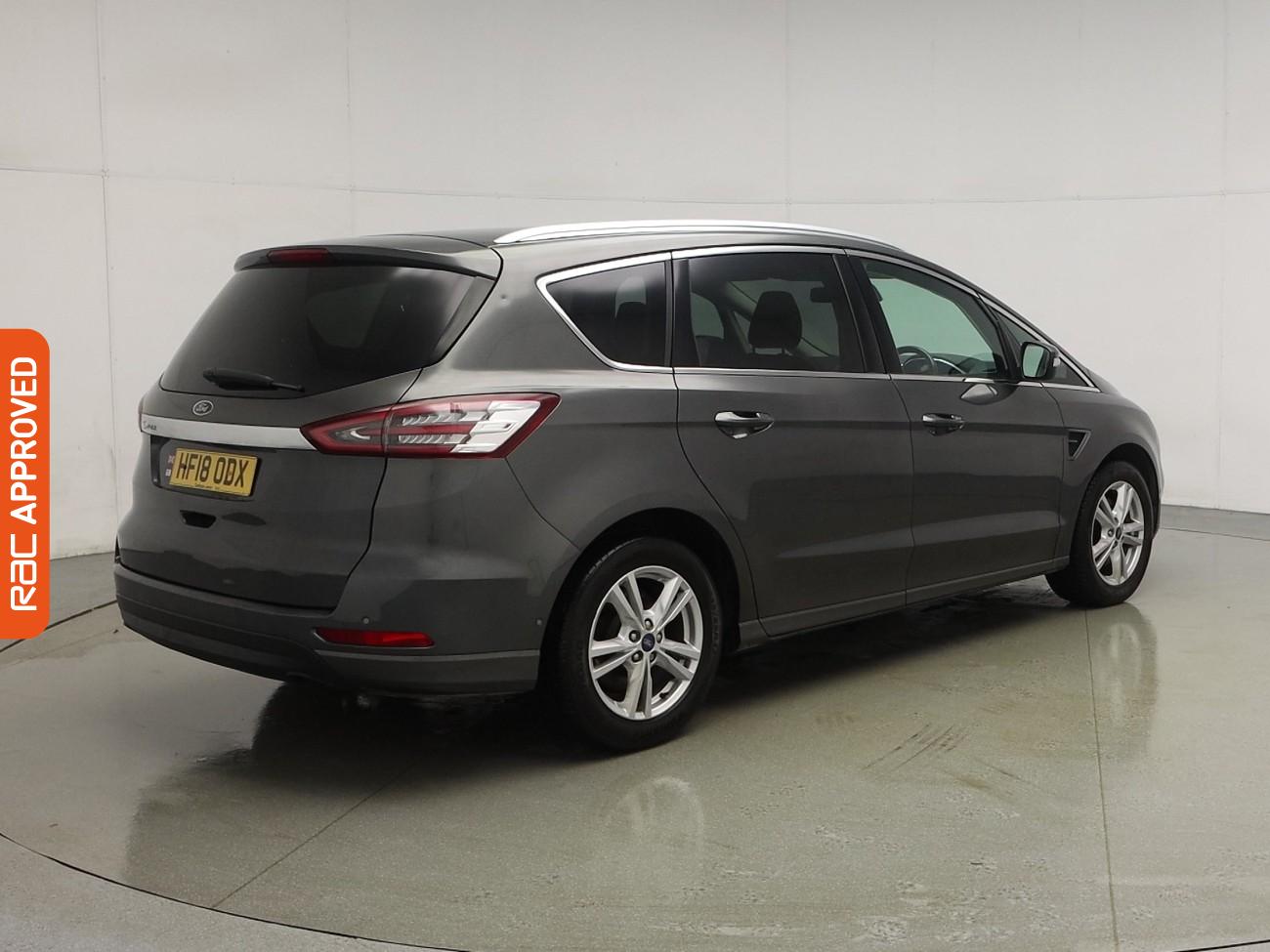 Used Ford S-Max 2018 for sale - 77206579: Photo 32