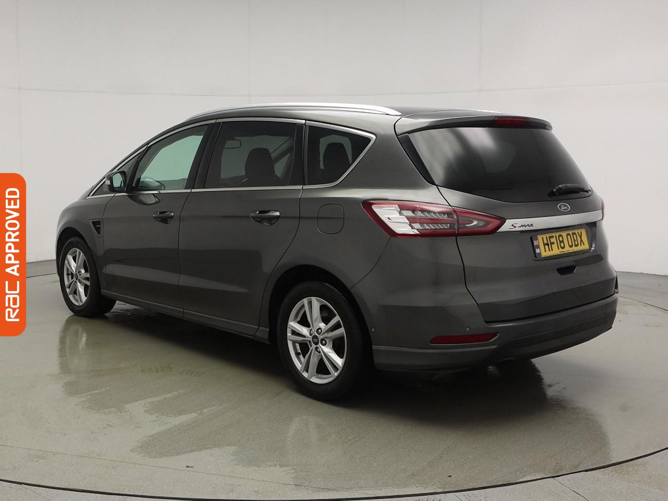 Used Ford S-Max 2018 for sale - 77206579: Photo 4