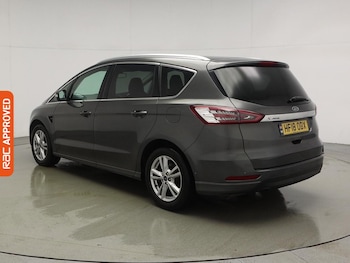 Used Ford S-Max 2018 for sale - 77206579: Photo