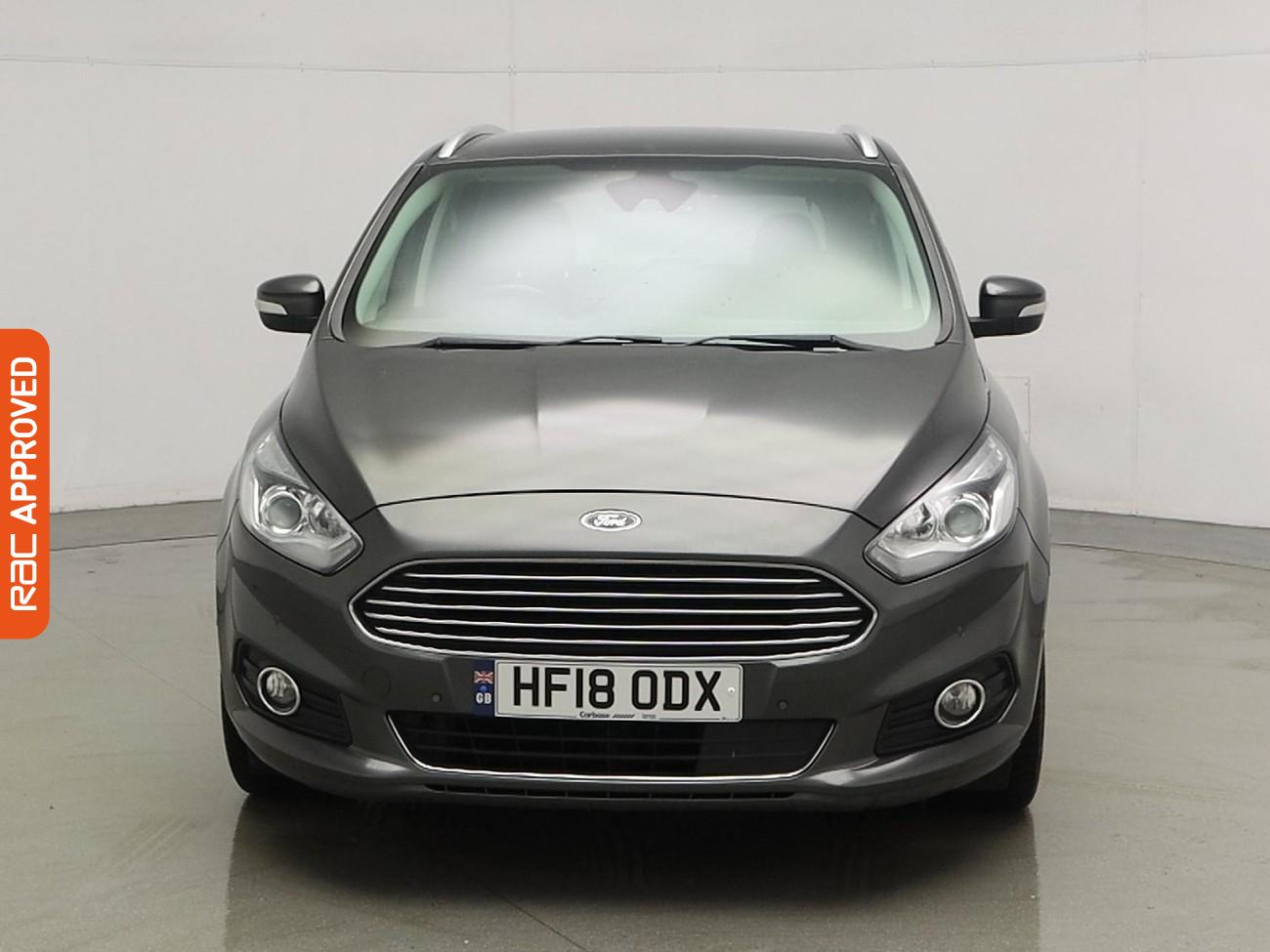 Used Ford S-Max 2018 for sale - 77206579: Photo 7