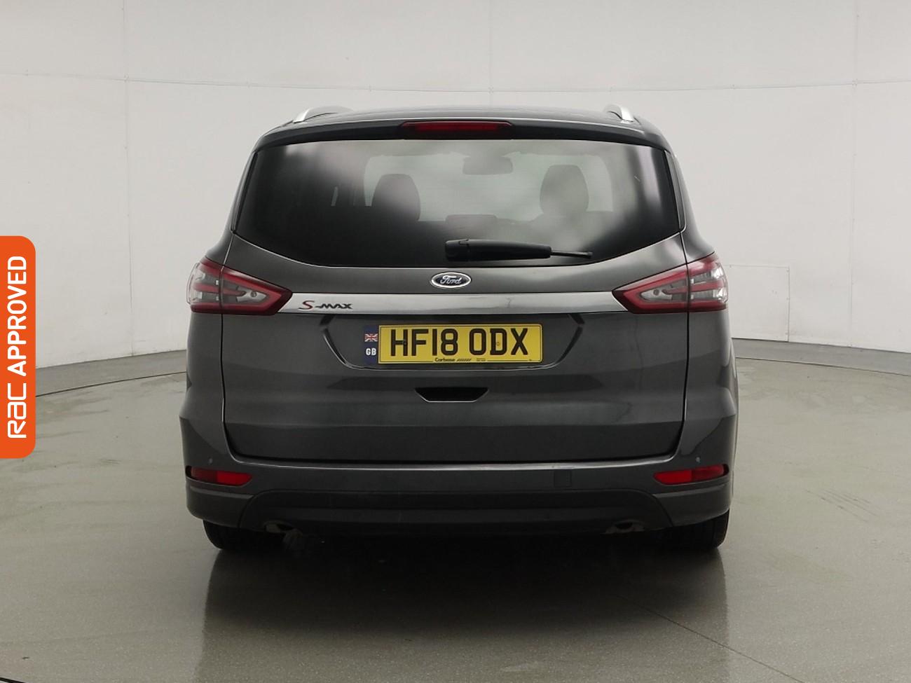 Used Ford S-Max 2018 for sale - 77206579: Photo 8