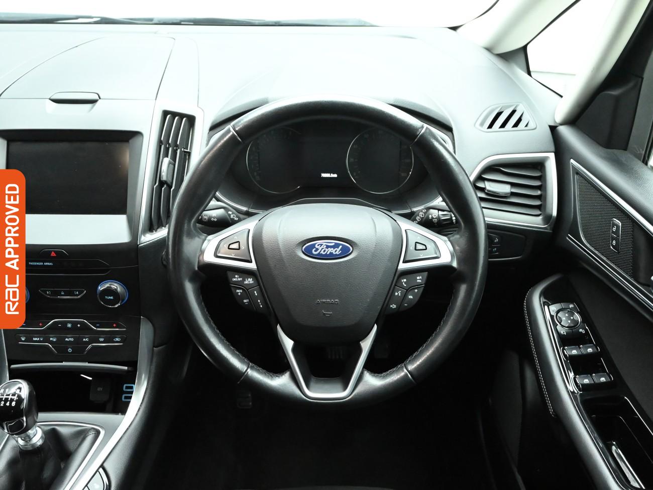 Used Ford S-Max 2018 for sale - 77206579: Photo 9