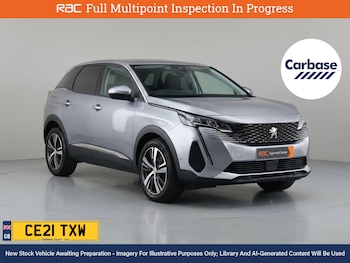 Used Peugeot 3008 2021 for sale - 77989598: Photo