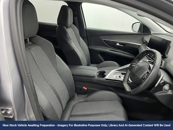 Used Peugeot 3008 2021 for sale - 77989598: Photo