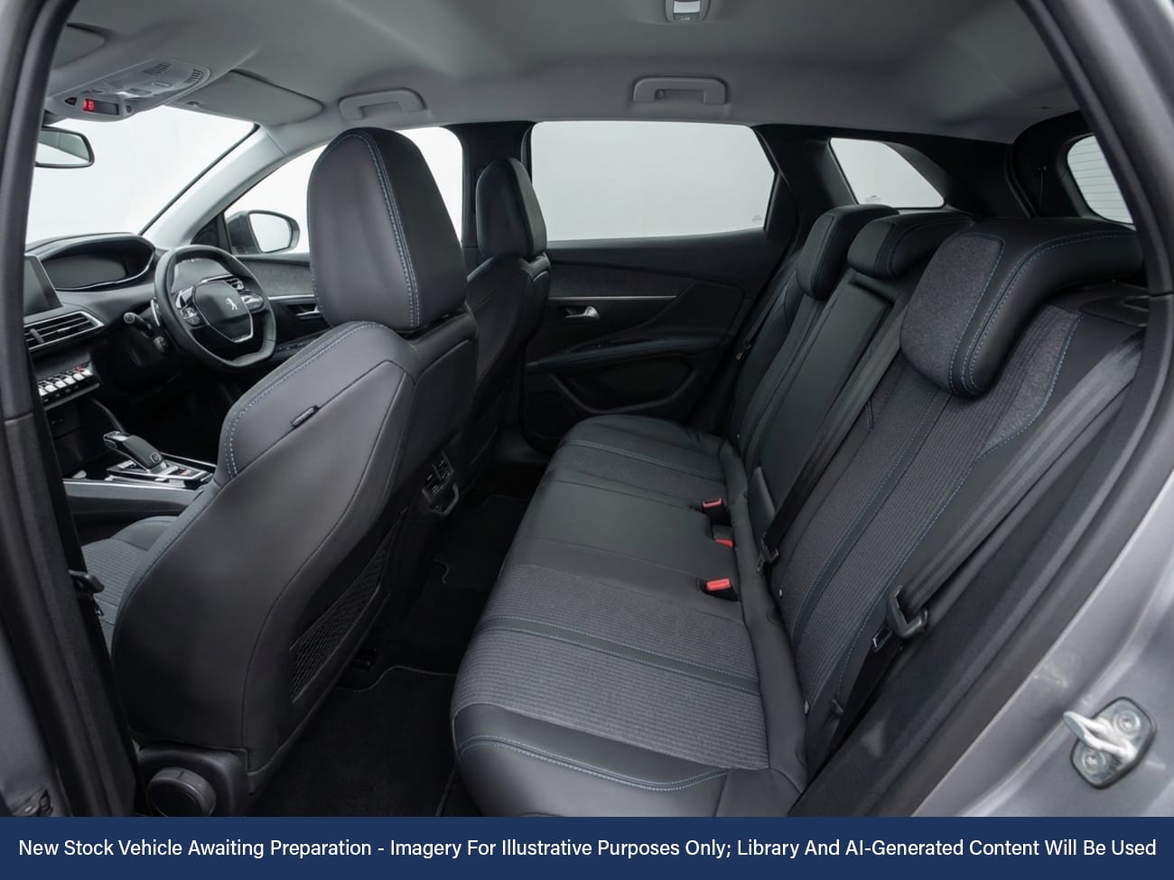 Used Peugeot 3008 2021 for sale - 77989598: Photo 4