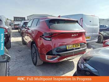 Used Kia Sportage 2022 for sale - 75005061: Photo