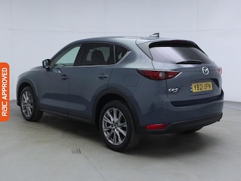 Used Mazda CX-5 2021 for sale - 79575270: Photo