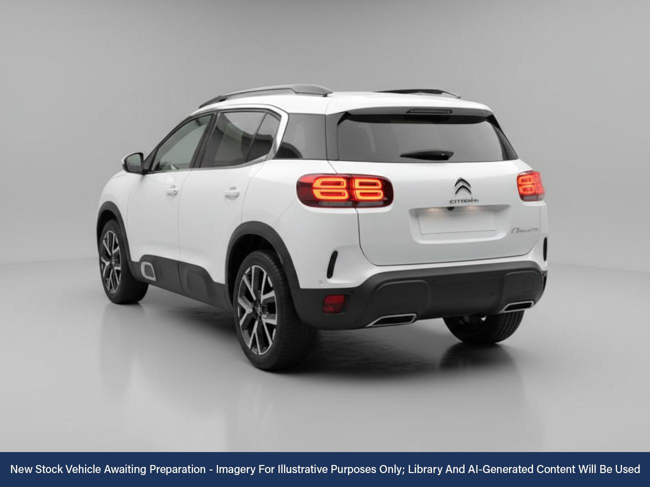 Used Citroen C5 Aircross 2020 for sale - 76697552: Photo 2