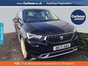 Used SEAT Ateca 2021 for sale - 75983307: Photo