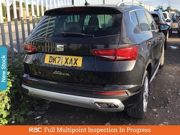 Used SEAT Ateca 2021 for sale - 75983307: Photo