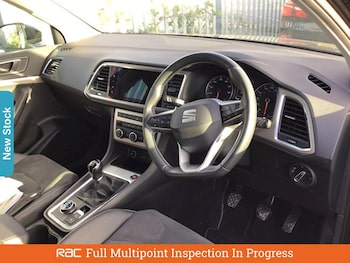 Used SEAT Ateca 2021 for sale - 75983307: Photo