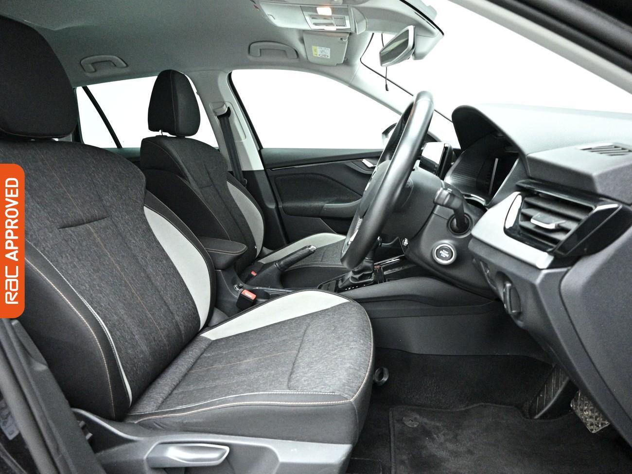 Used Skoda Kamiq 2020 for sale - 77951784: Photo 12