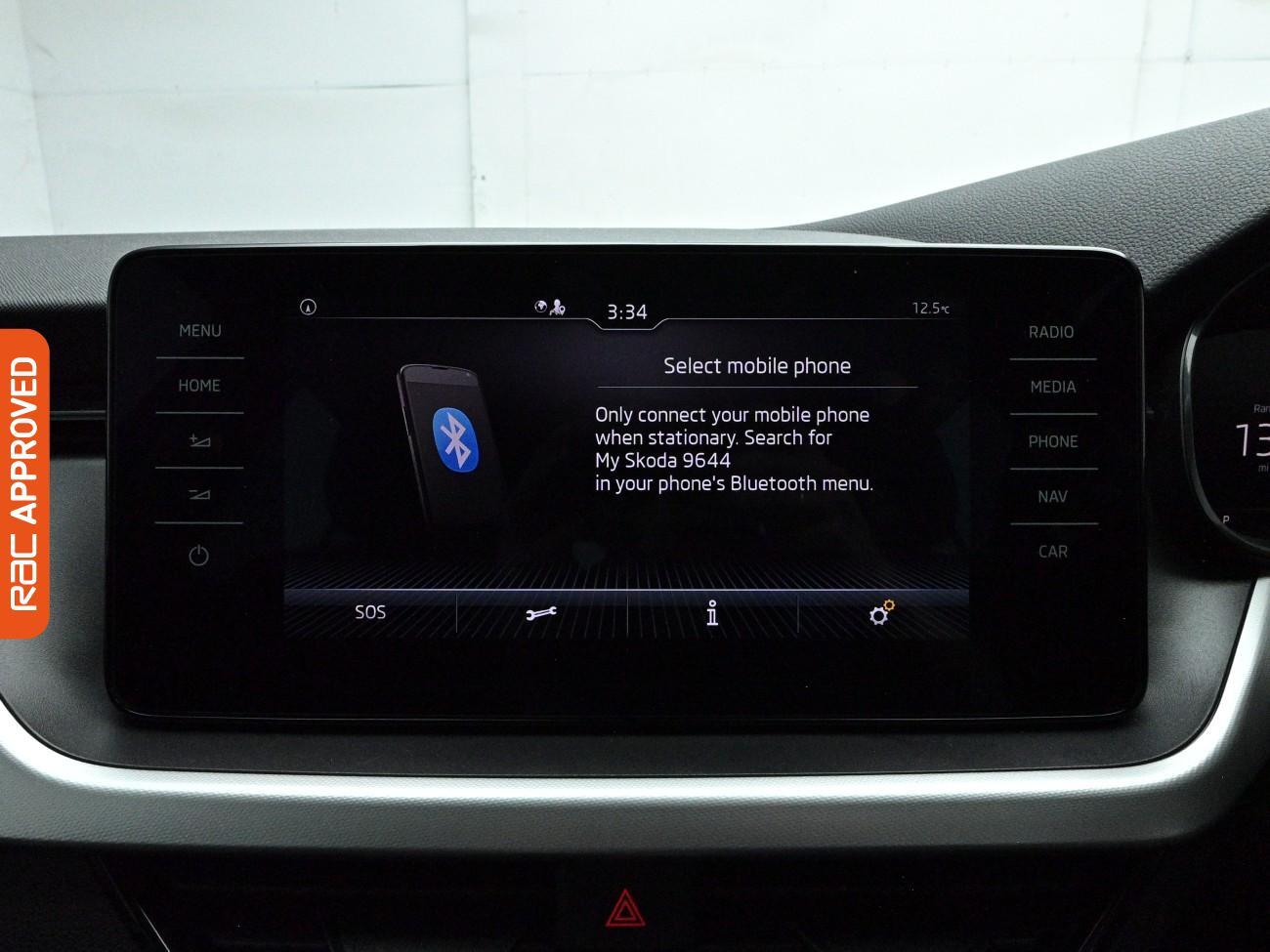 Used Skoda Kamiq 2020 for sale - 77951784: Photo 14