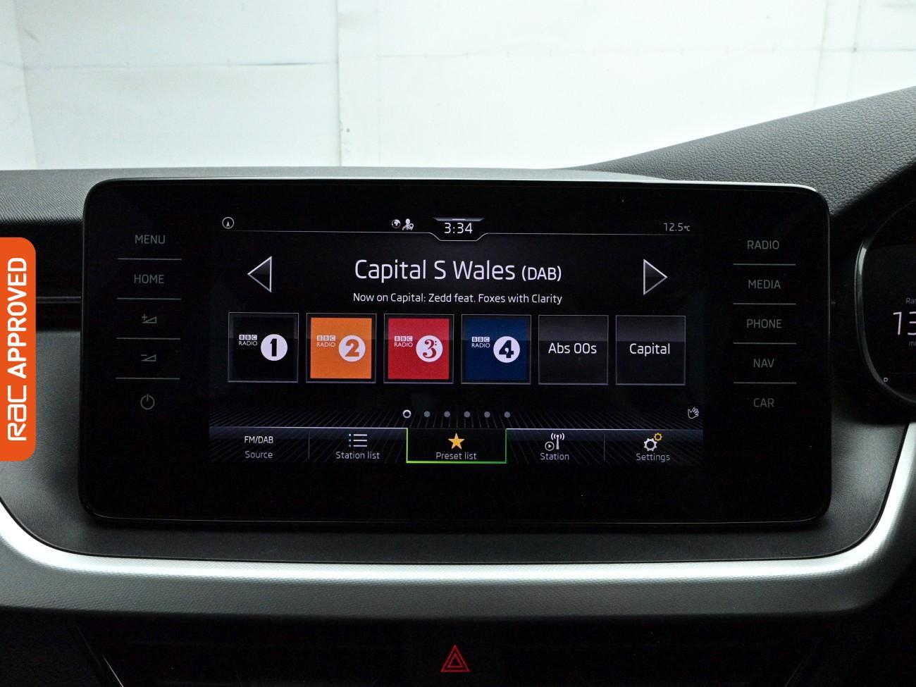 Used Skoda Kamiq 2020 for sale - 77951784: Photo 17