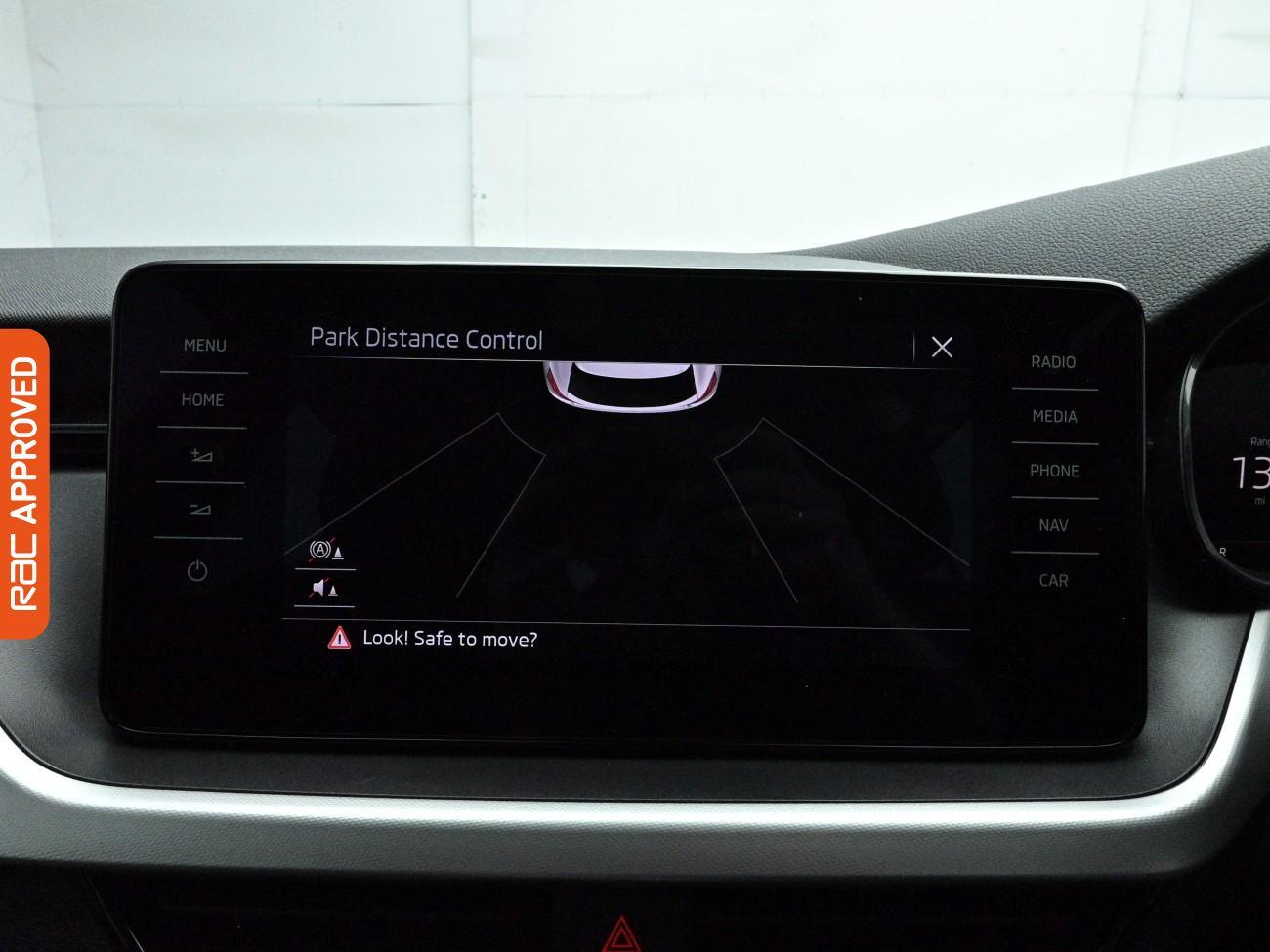 Used Skoda Kamiq 2020 for sale - 77951784: Photo 18