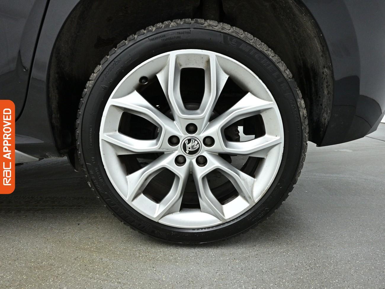 Used Skoda Kamiq 2020 for sale - 77951784: Photo 25