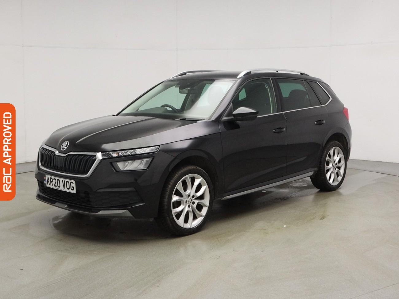 Used Skoda Kamiq 2020 for sale - 77951784: Photo 26