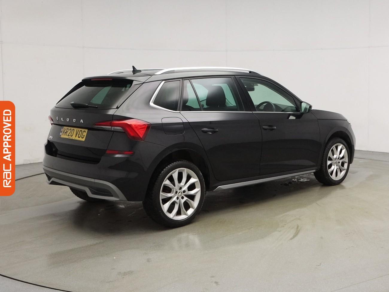 Used Skoda Kamiq 2020 for sale - 77951784: Photo 28