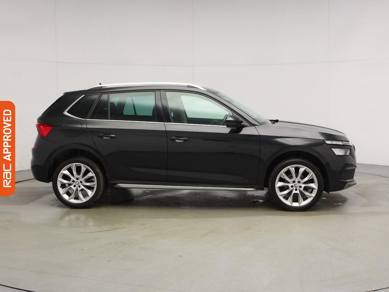 Used Skoda Kamiq 2020 for sale - 77951784: Photo 6